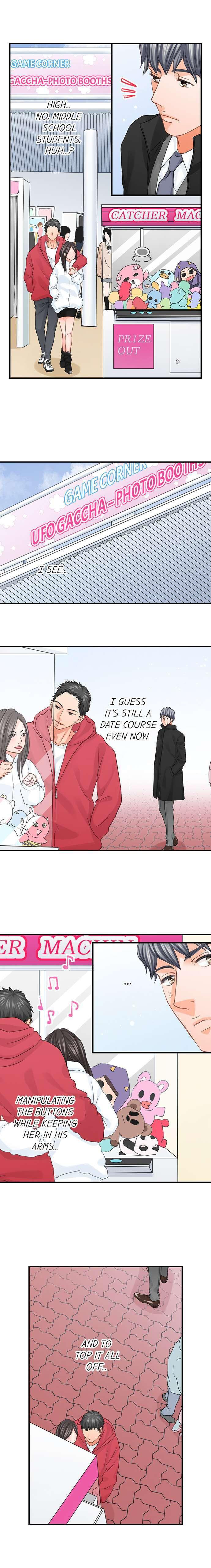 Goodbye, No Sex Life Chapter 84 - page 2