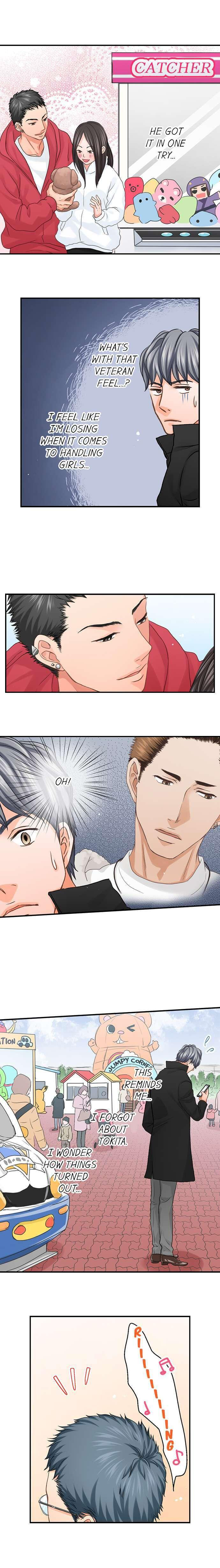 Goodbye, No Sex Life Chapter 84 - page 3