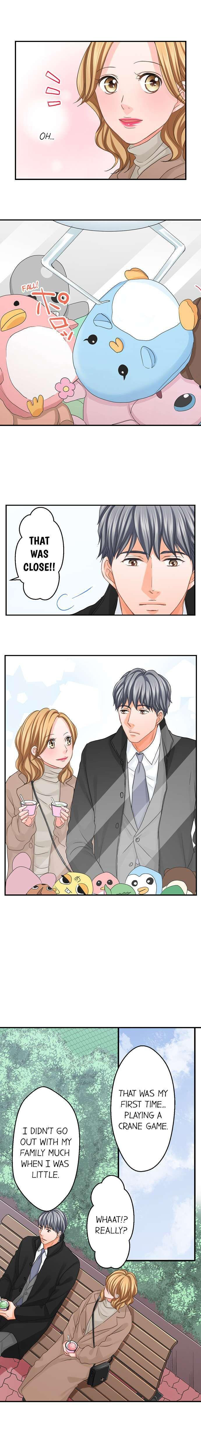 Goodbye, No Sex Life Chapter 84 - page 5