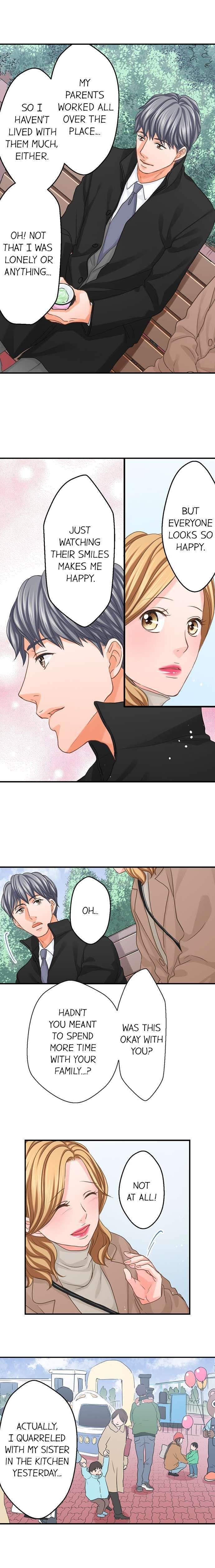 Goodbye, No Sex Life Chapter 84 - page 6
