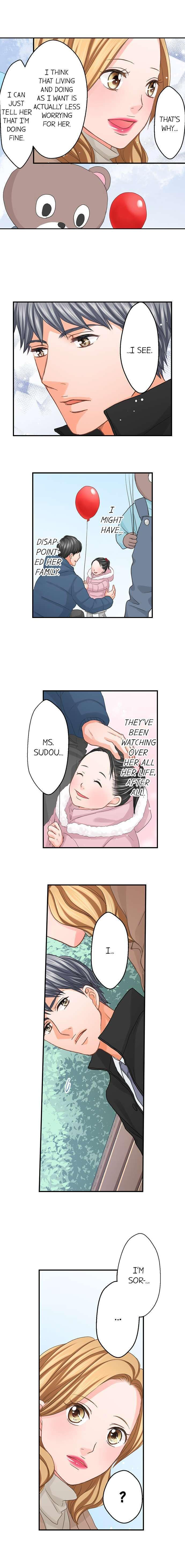 Goodbye, No Sex Life Chapter 84 - page 8