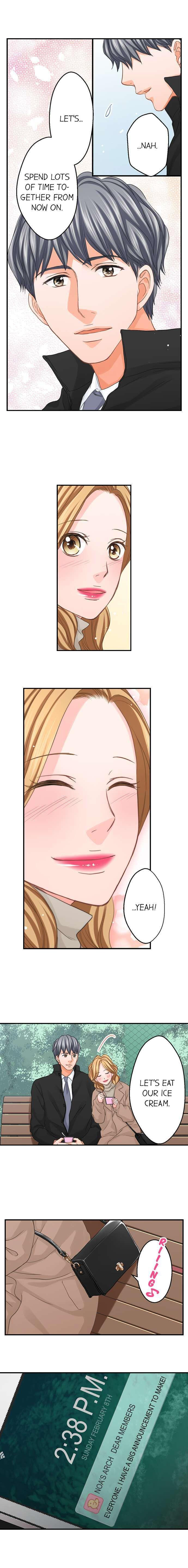 Goodbye, No Sex Life Chapter 84 - page 9