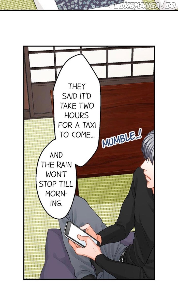 Goodbye, No Sex Life Chapter 48 - page 11