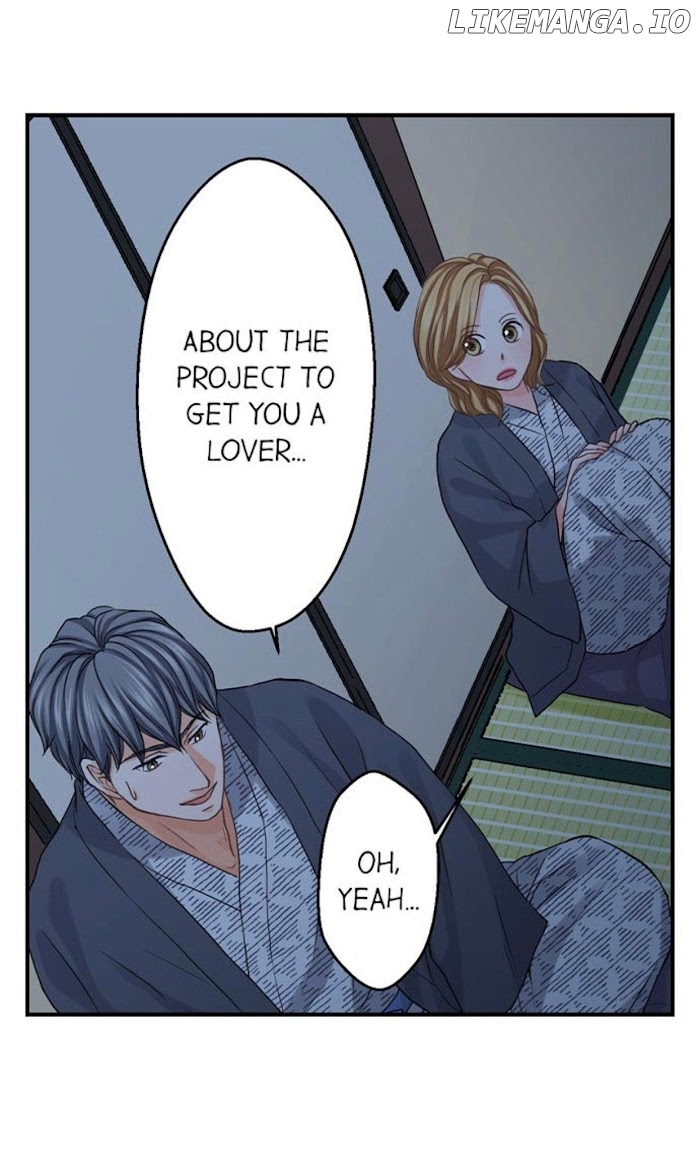 Goodbye, No Sex Life Chapter 48 - page 23