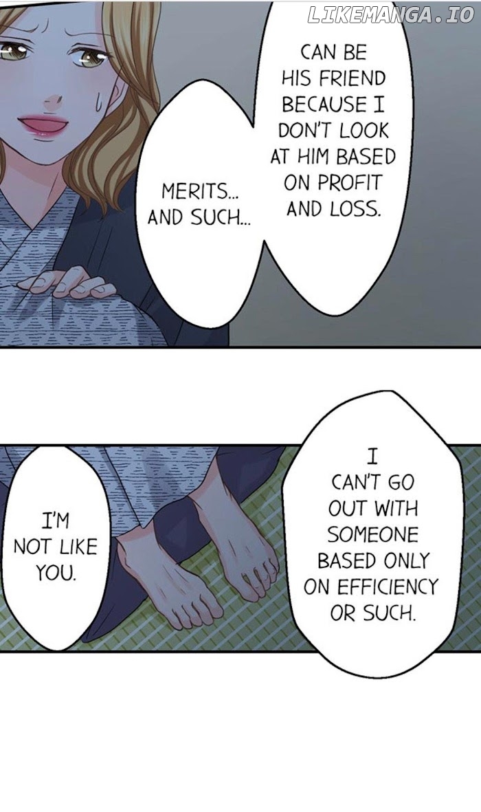 Goodbye, No Sex Life Chapter 48 - page 27