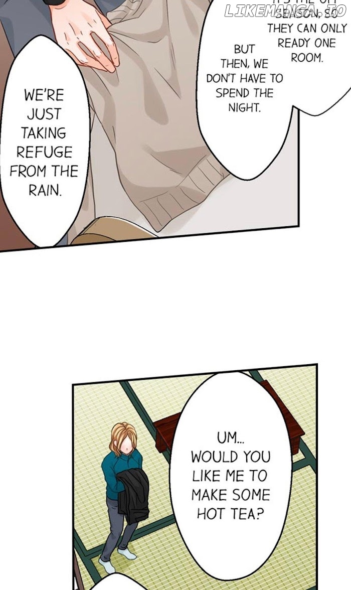 Goodbye, No Sex Life Chapter 48 - page 3