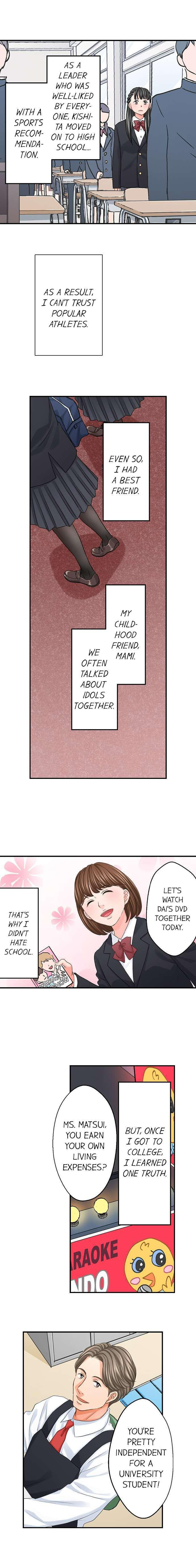 Goodbye, No Sex Life Chapter 85 - page 10