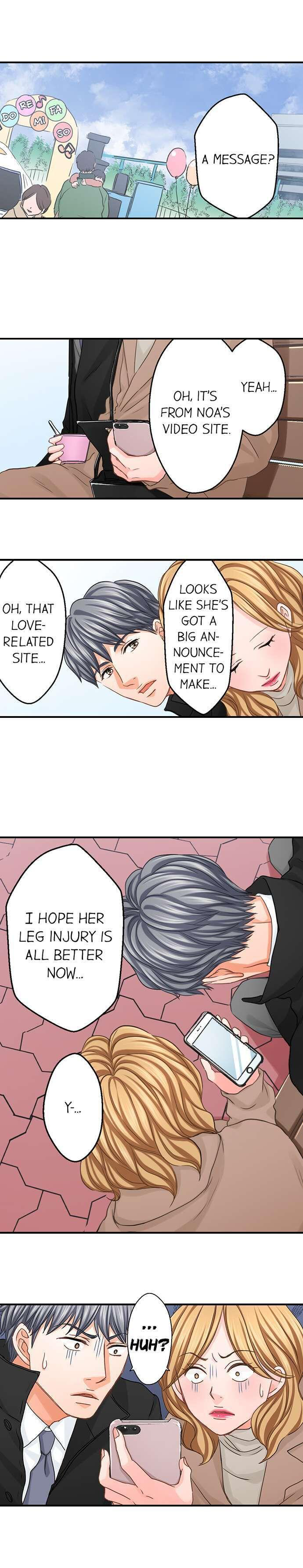 Goodbye, No Sex Life Chapter 85 - page 2