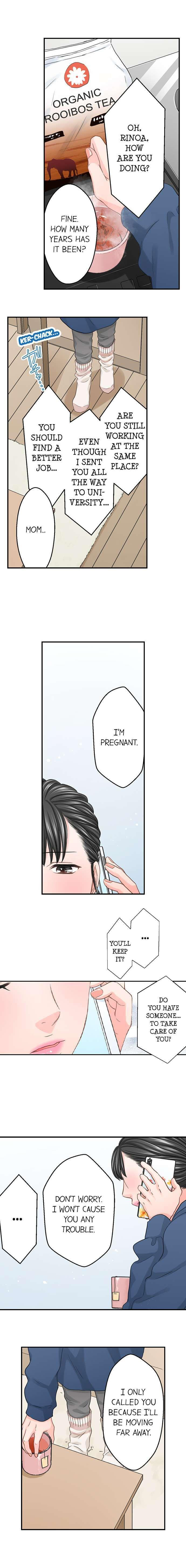 Goodbye, No Sex Life Chapter 85 - page 4