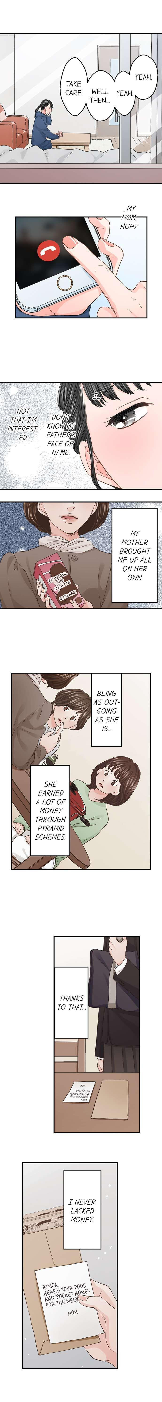 Goodbye, No Sex Life Chapter 85 - page 5