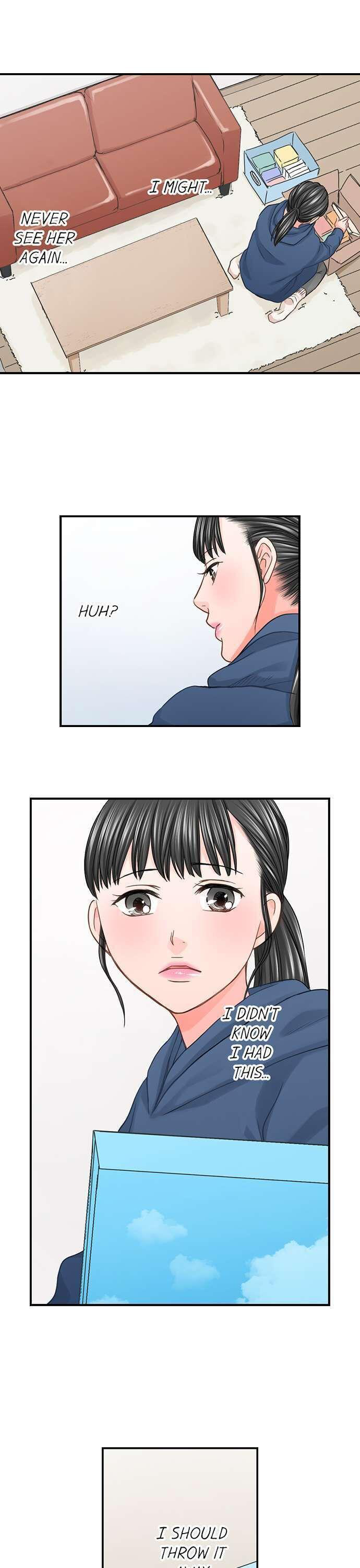 Goodbye, No Sex Life Chapter 85 - page 6