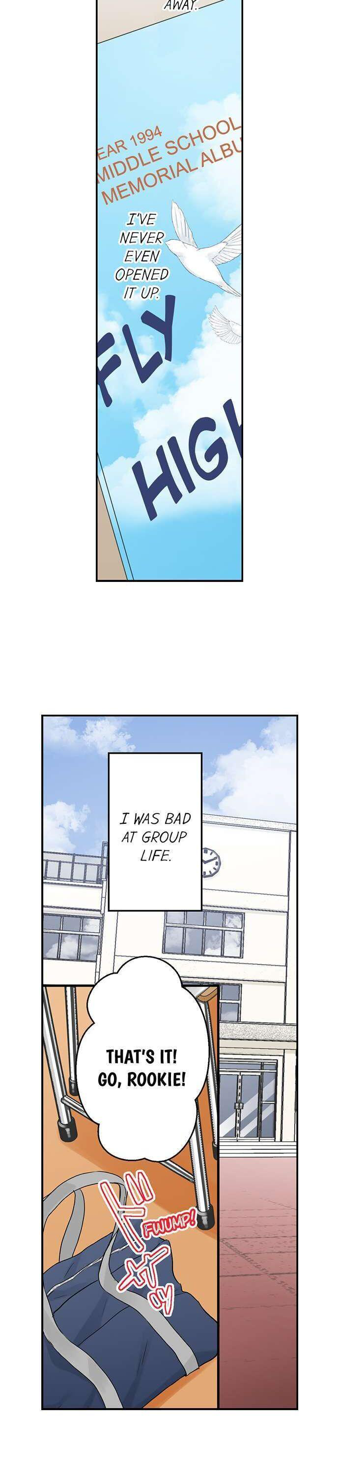 Goodbye, No Sex Life Chapter 85 - page 7