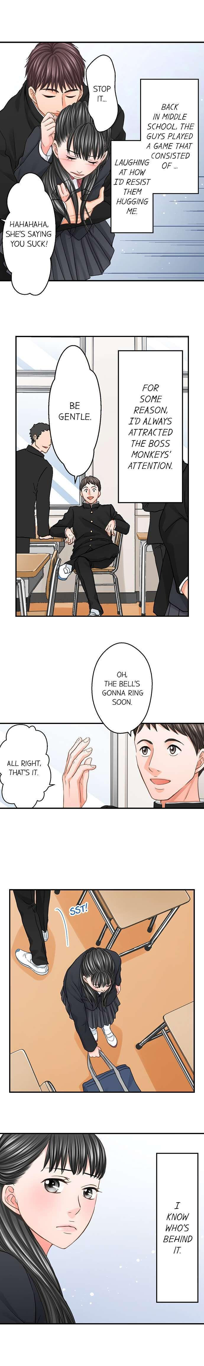 Goodbye, No Sex Life Chapter 85 - page 8