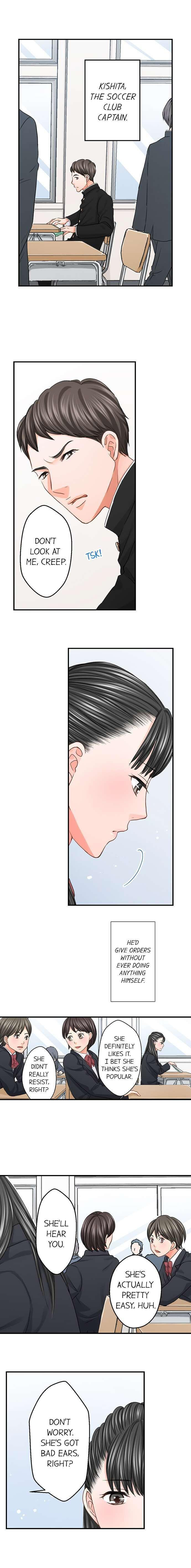 Goodbye, No Sex Life Chapter 85 - page 9