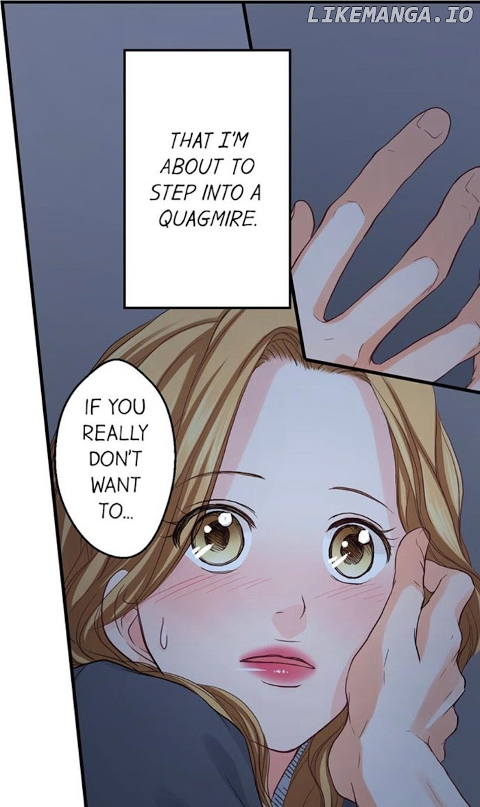 Goodbye, No Sex Life Chapter 49 - page 11