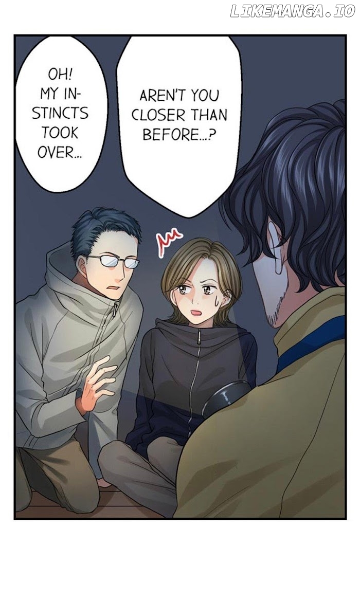 Goodbye, No Sex Life Chapter 49 - page 4
