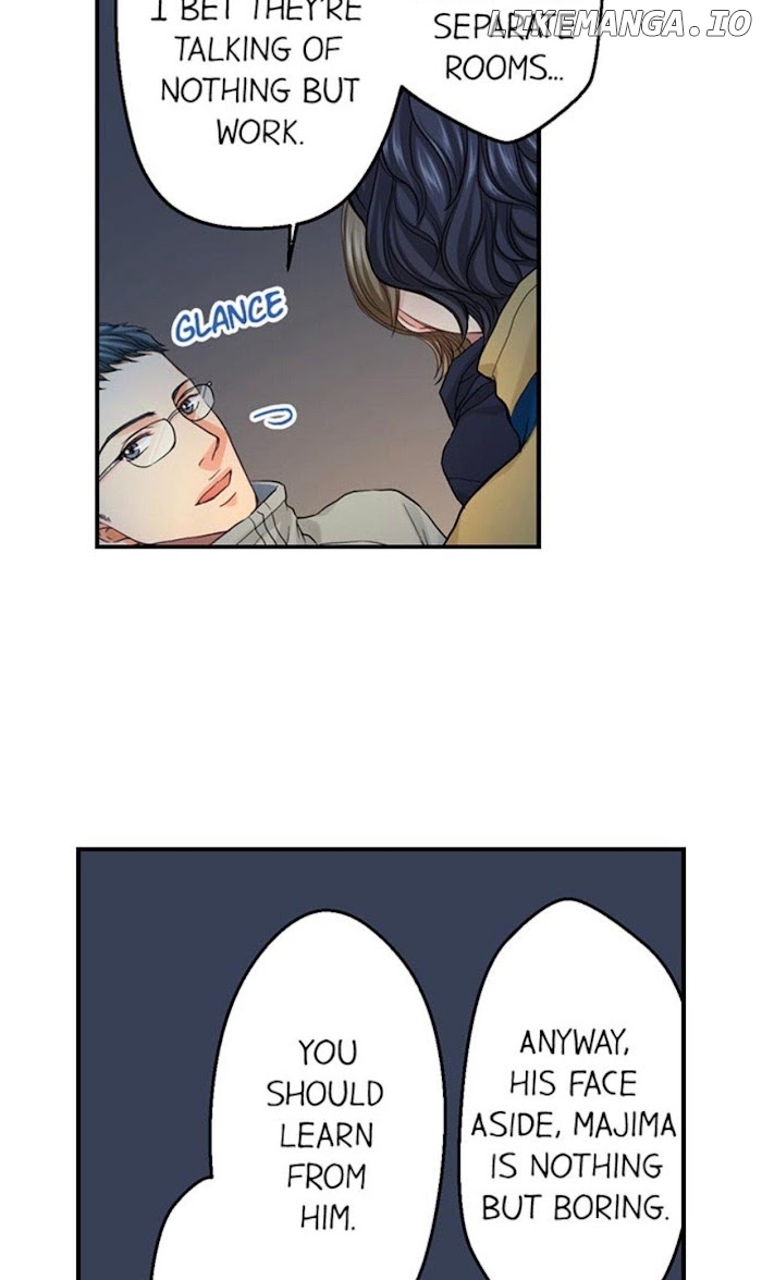 Goodbye, No Sex Life Chapter 49 - page 7
