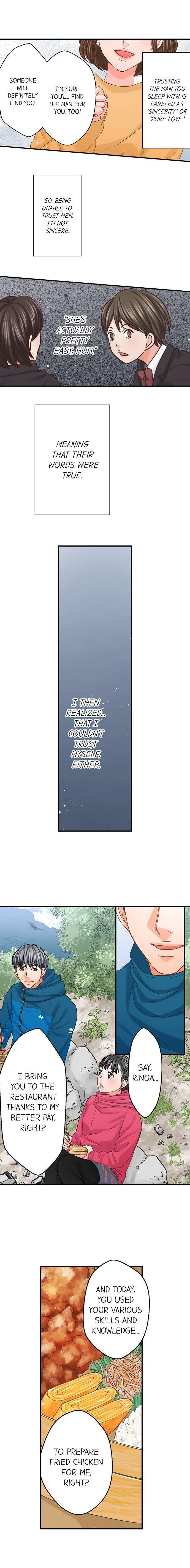 Goodbye, No Sex Life Chapter 86 - page 3
