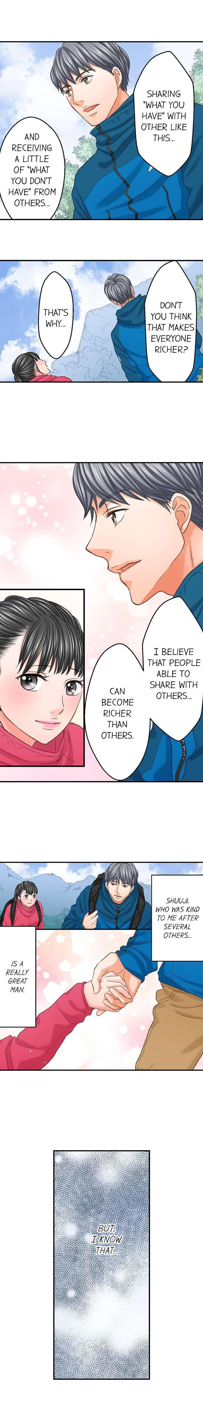 Goodbye, No Sex Life Chapter 86 - page 4