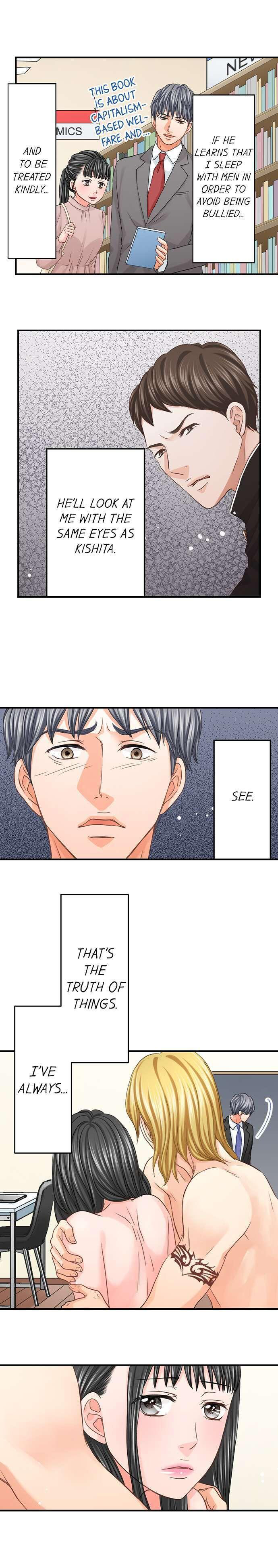 Goodbye, No Sex Life Chapter 86 - page 5