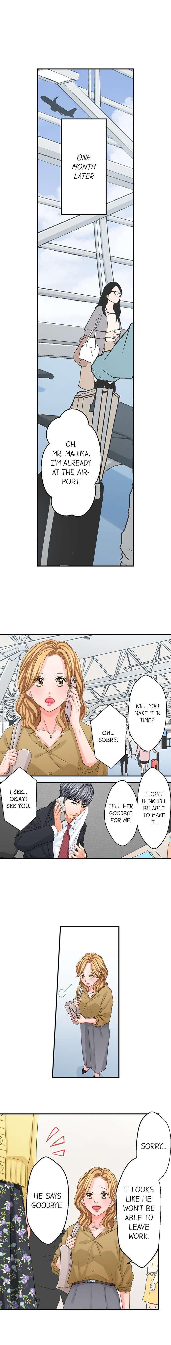 Goodbye, No Sex Life Chapter 86 - page 7