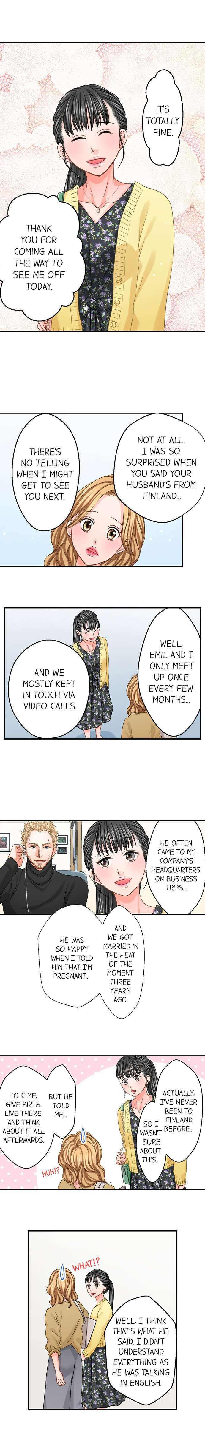 Goodbye, No Sex Life Chapter 86 - page 8