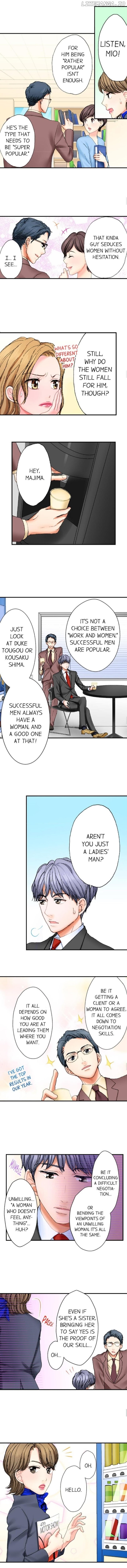 Goodbye, No Sex Life Chapter 5 - page 2