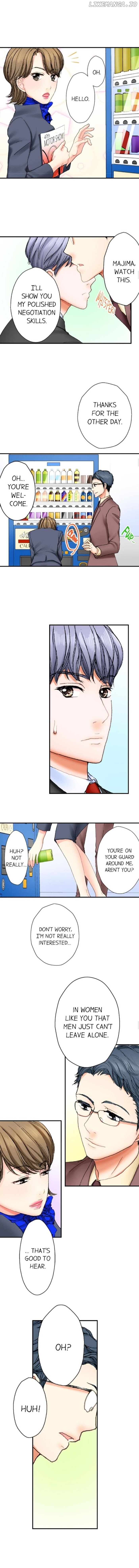 Goodbye, No Sex Life Chapter 5 - page 3
