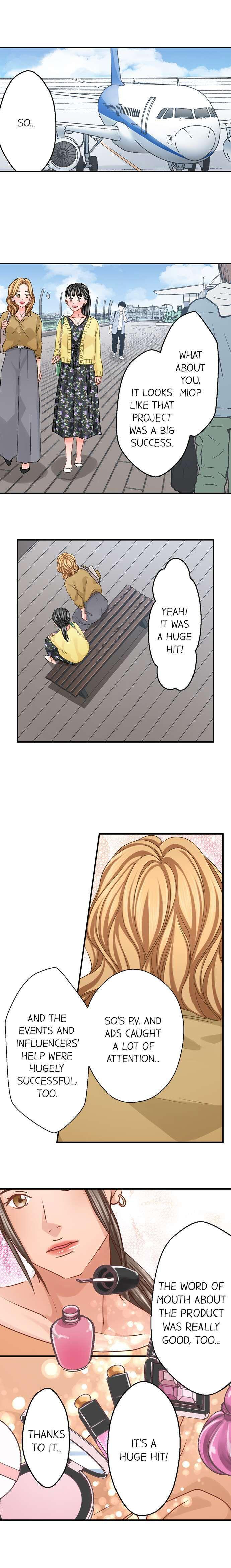 Goodbye, No Sex Life Chapter 87 - page 2