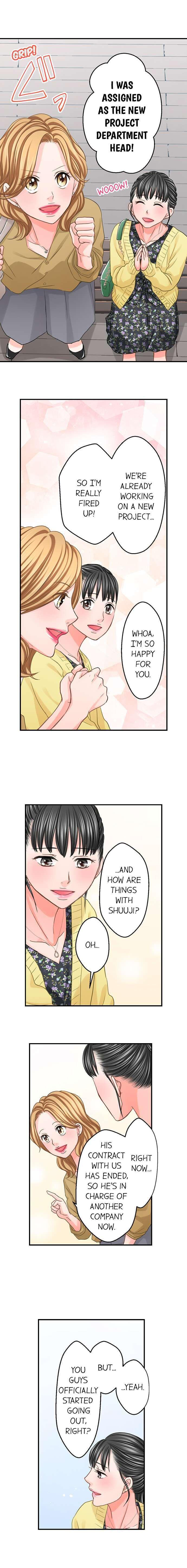 Goodbye, No Sex Life Chapter 87 - page 3