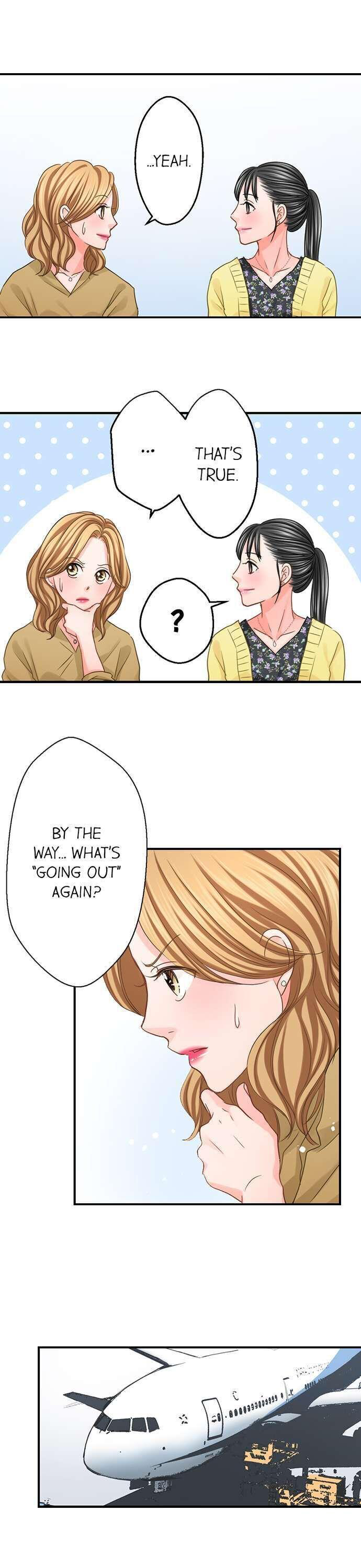 Goodbye, No Sex Life Chapter 87 - page 4