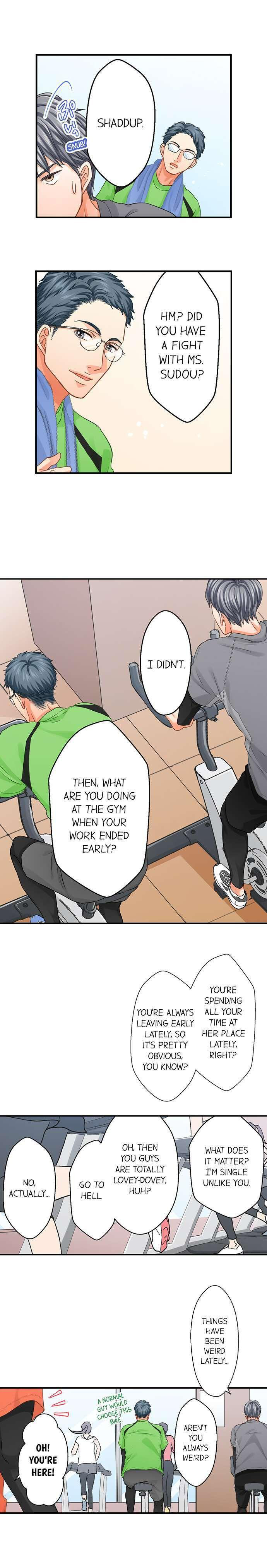 Goodbye, No Sex Life Chapter 87 - page 6