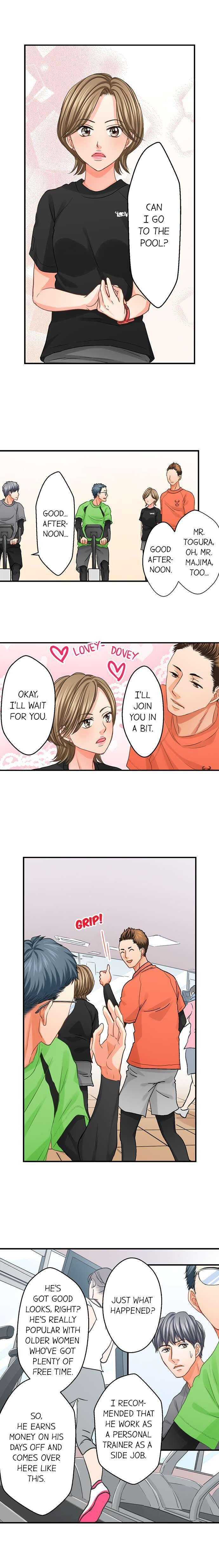 Goodbye, No Sex Life Chapter 87 - page 8