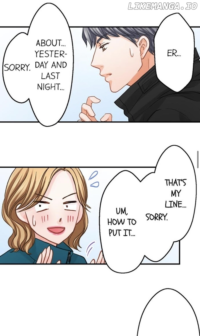 Goodbye, No Sex Life Chapter 51 - page 17