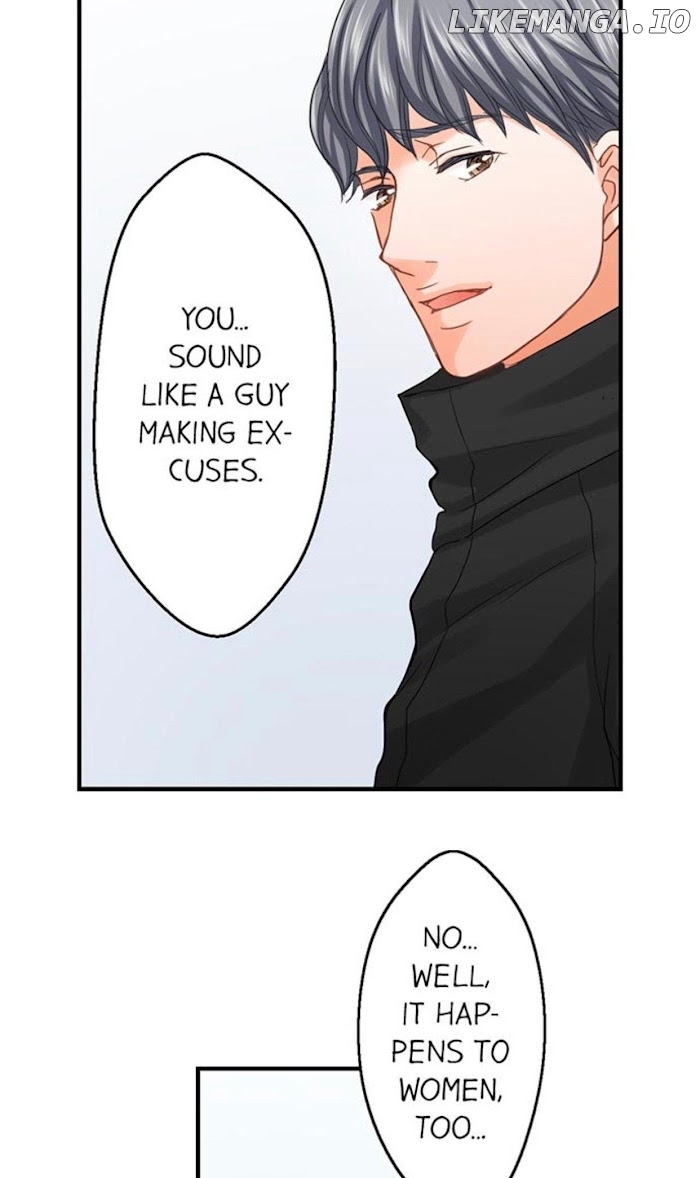 Goodbye, No Sex Life Chapter 51 - page 19