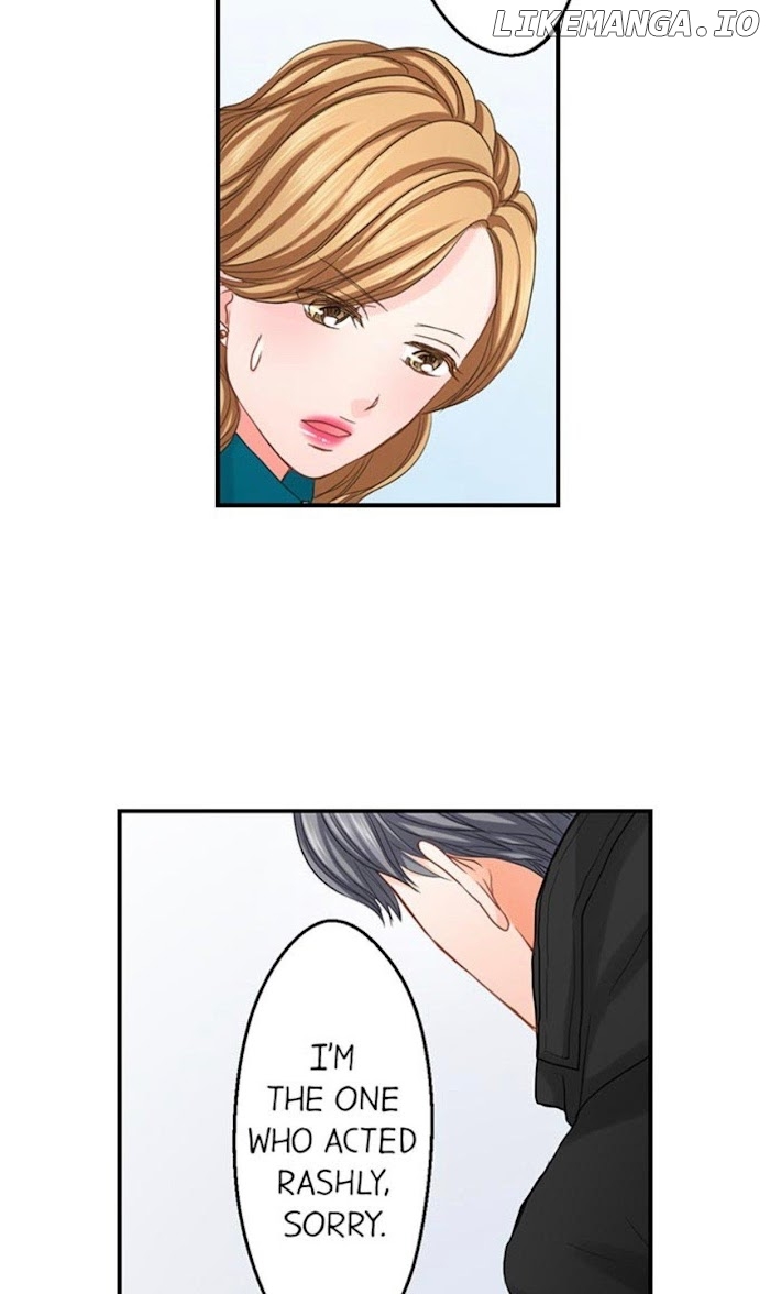 Goodbye, No Sex Life Chapter 51 - page 20