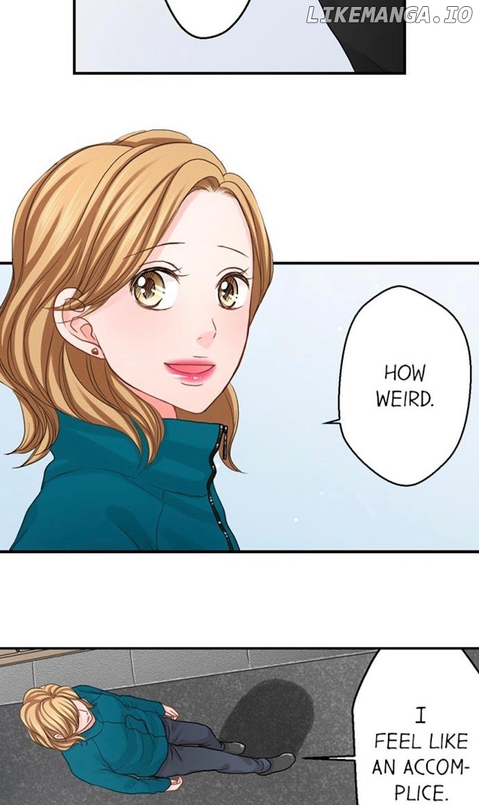 Goodbye, No Sex Life Chapter 51 - page 21