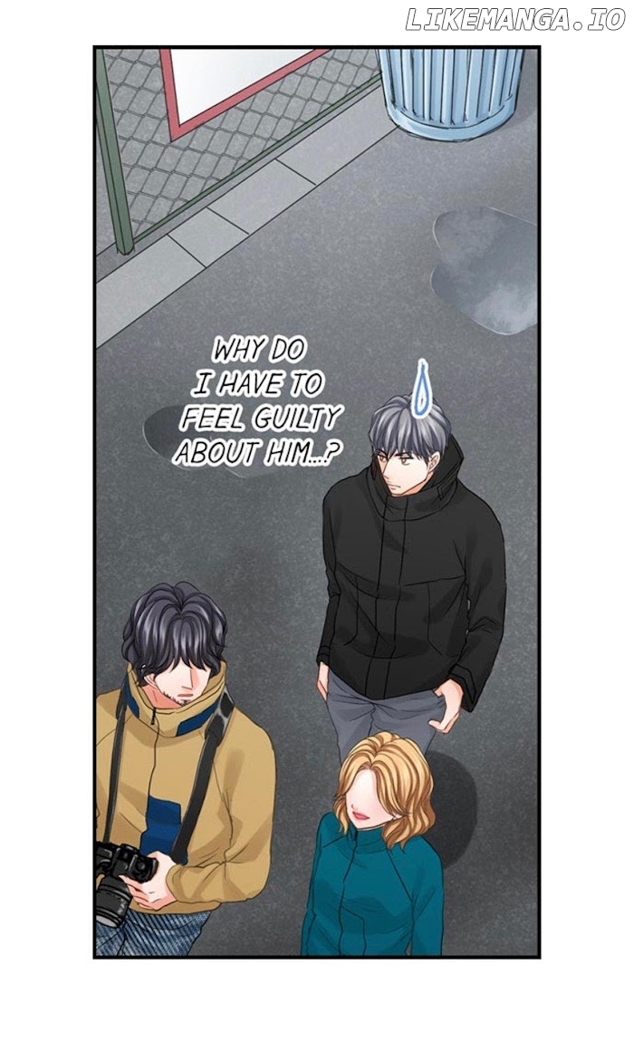Goodbye, No Sex Life Chapter 51 - page 32