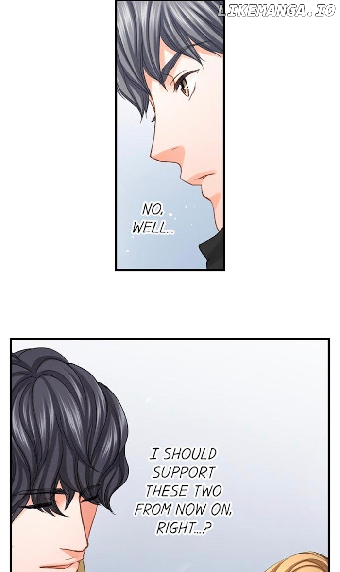 Goodbye, No Sex Life Chapter 51 - page 33