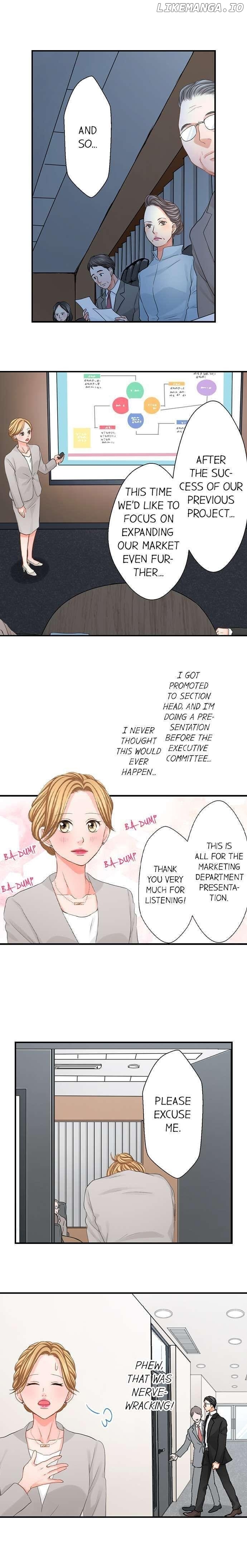Goodbye, No Sex Life Chapter 88 - page 3