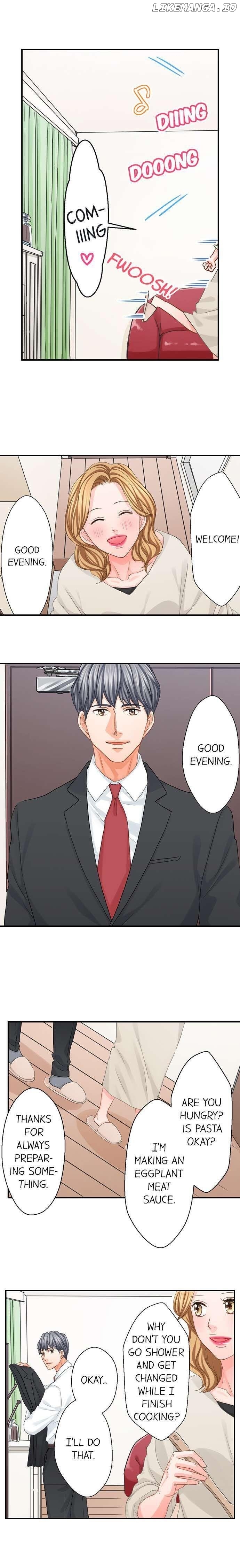 Goodbye, No Sex Life Chapter 88 - page 6