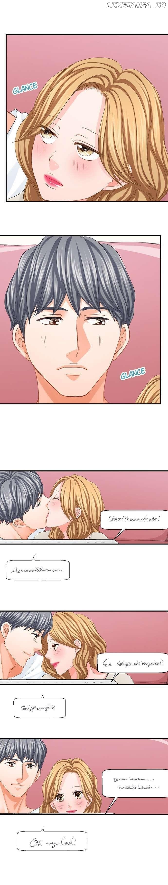 Goodbye, No Sex Life Chapter 88 - page 8