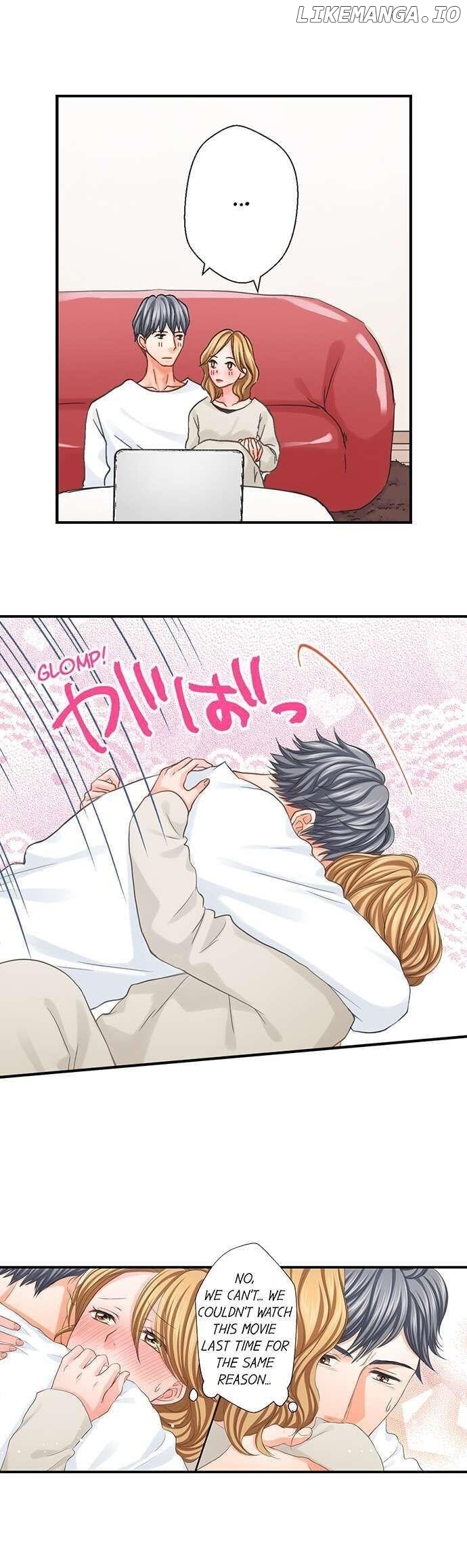 Goodbye, No Sex Life Chapter 88 - page 9