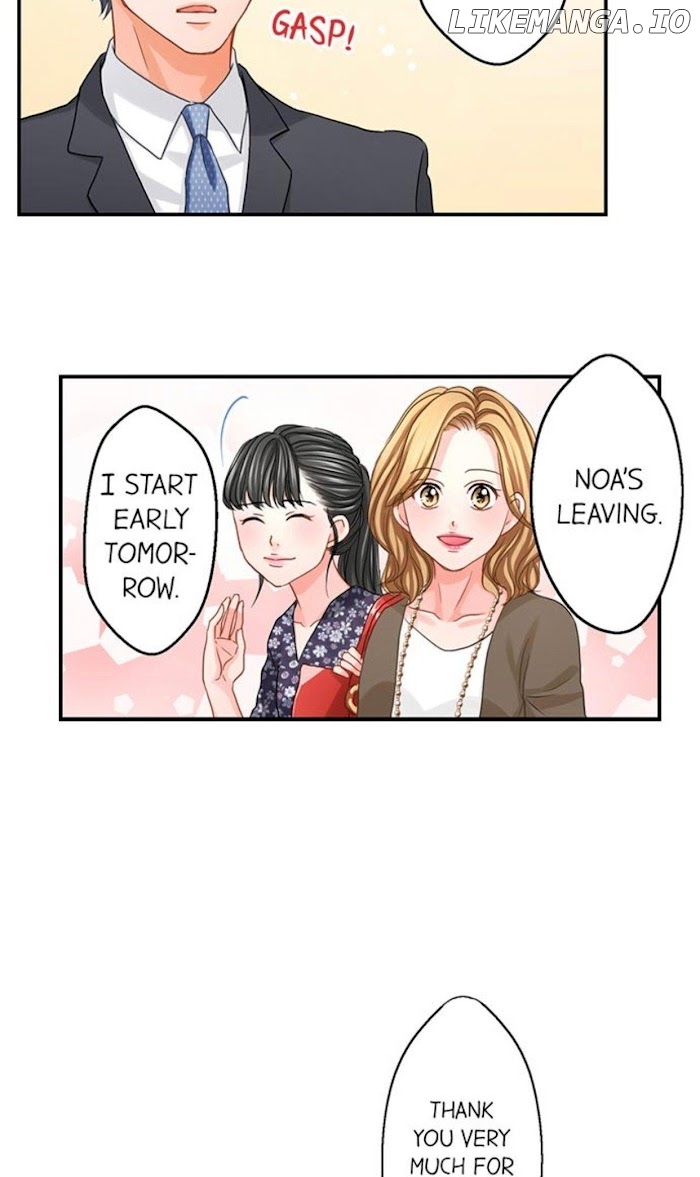 Goodbye, No Sex Life Chapter 38 - page 10