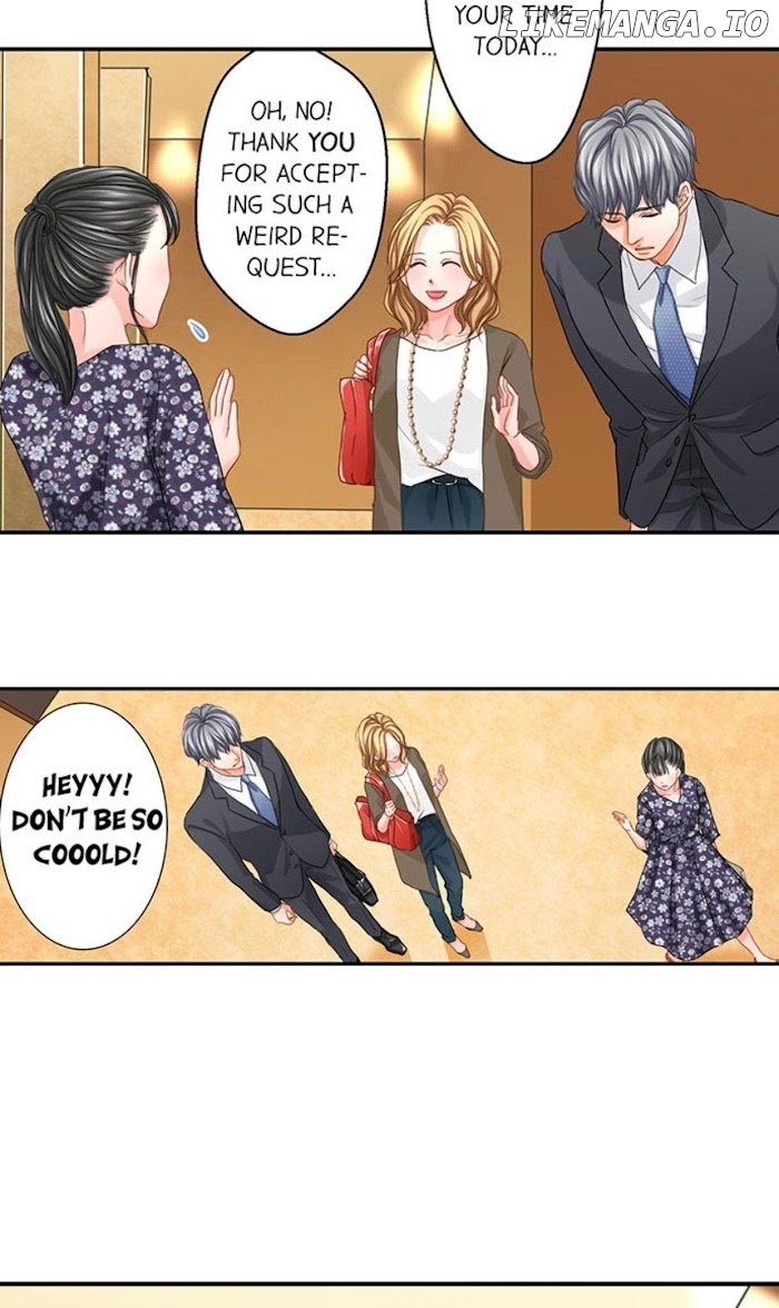 Goodbye, No Sex Life Chapter 38 - page 11
