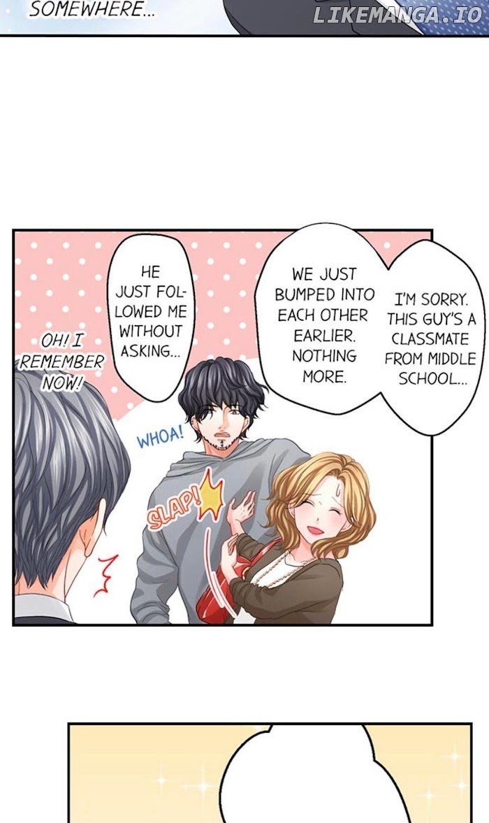 Goodbye, No Sex Life Chapter 38 - page 18