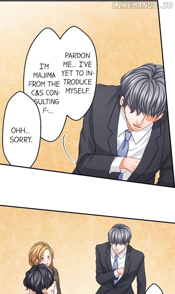 Goodbye, No Sex Life Chapter 38 - page 22