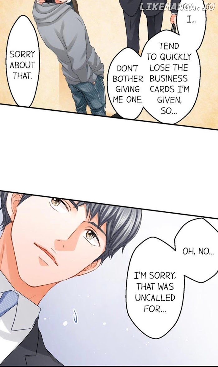 Goodbye, No Sex Life Chapter 38 - page 23