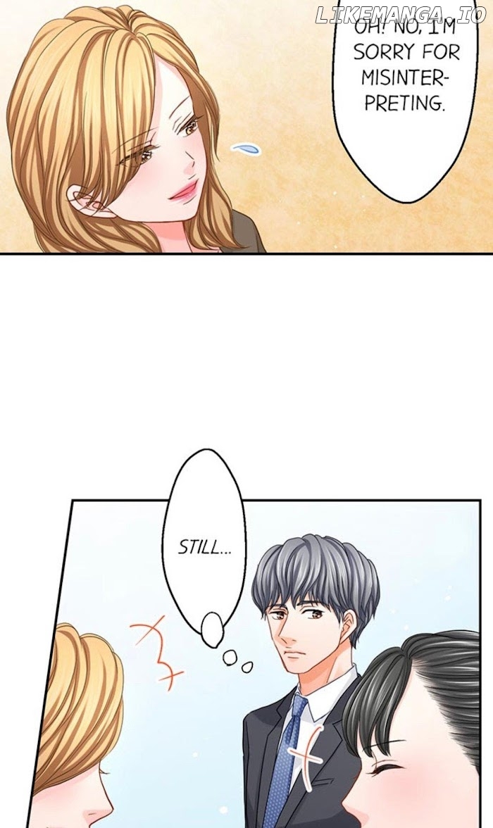 Goodbye, No Sex Life Chapter 38 - page 3