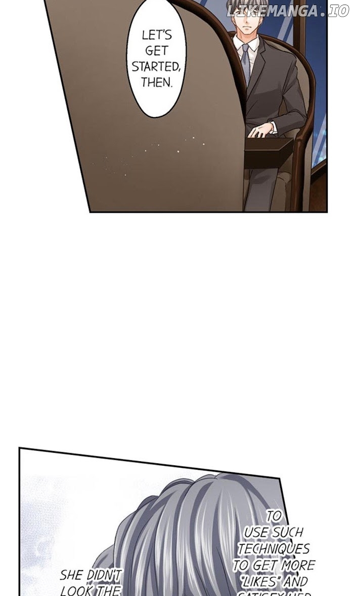 Goodbye, No Sex Life Chapter 38 - page 7